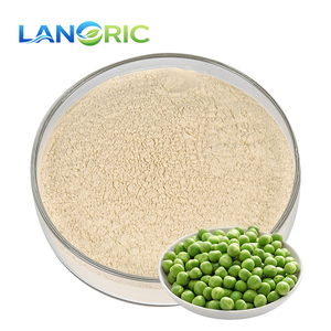 โปรตีนถั่วลันเตาจากพืช วีแกน โปรตีนจากพืช ผลิตในจีน น้ำหนัก 20 กก. 25 กก. ราคาโปรตีนถั่วลันเตาออร์แกนิคแบบไอโซเลทชนิดผง - Product Image 2