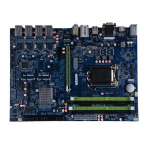 Atx 18719 Moederbord H87/Z87 Chipset 2 * Com <span class=keywords><strong>Interface</strong></span> 82583V 1000Mb Lan - Product Image 4