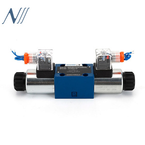 Nouvelle Bobine Solénoïde Hydraulique Originale Série 4WE10 pour Contrôle Directionnel 4WE 10E 10G 10D 10J - Product Image 3
