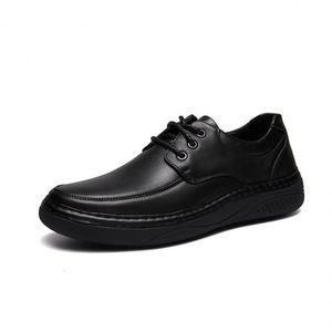 Personalización al por Mayor, Zapatillas Casuales para Hombre, Ligeras, Transpirables, Antideslizantes, con Aumento Invisible de 6 cm, Diseño Cuadrado - Product Image 4