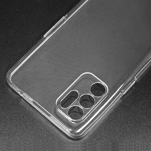 2021 nuovo arrivo custodia in TPU sottile in TPU morbido in TPU trasparente cristallo per <span class=keywords><strong>Oppo</strong></span> Reno <span class=keywords><strong>6</strong></span> 4G, custodia posteriore per <span class=keywords><strong>OPPO</strong></span> Reno <span class=keywords><strong>6</strong></span> 4G, custodia per Reno <span class=keywords><strong>6</strong></span> 4G - Product Image 4