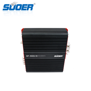 <span class=keywords><strong>Amplificador</strong></span> de Potencia Suoer BP-<span class=keywords><strong>3000</strong></span> Clase D, <span class=keywords><strong>Amplificador</strong></span> de Audio para Automóvil, <span class=keywords><strong>Amplificador</strong></span> para Automóvil con Potencia <span class=keywords><strong>RMS</strong></span> de <span class=keywords><strong>3000</strong></span> Vatios - Product Image 5