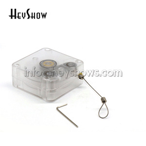 70x70x30mm chống trộm kéo hộp kéo thiết bị chống trộm recoiler cho cửa hàng - Product Image 6