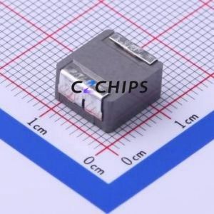 Inducteur de puissance SMD ETQP6M4R7YLC, 10,9x10mm (Inductance : 4,7uH) (Précision : 20%) Courant nominal : 11,8A - Product Image 2