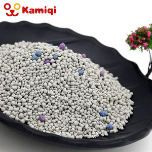 Çevre dostu kedi kumu hızlı birleşme antimikrobiyal koku giderme doğal bentonit - Product Image 2