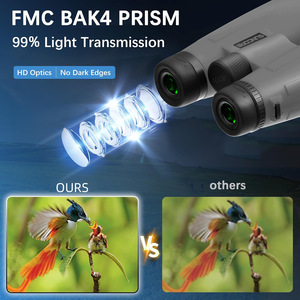 Suncore Binoculars 12x52 High Magnification Hd For Bird Watching And Astronomy - Product Image 4