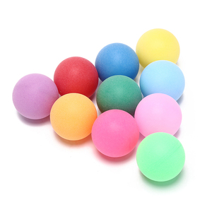 Balles de <span class=keywords><strong>ping</strong></span>-<span class=keywords><strong>pong</strong></span> colorées Balles de tennis de <span class=keywords><strong>table</strong></span> de 40mm Balles de <span class=keywords><strong>ping</strong></span>-<span class=keywords><strong>pong</strong></span> pour le jeu ou le bricolage artistique - Product Image 3