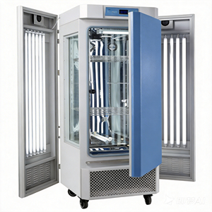 ห้องปลูกพืช ห้องเพาะเมล็ด ห้องฟักเมล็ดพร้อมไฟ LED - Product Image 4