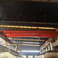 NOUVELLE GRUE DE FONCTIONNEMENT MÉTALLURGIQUE EN ACIER POUR FONCTIONNEMENT DEFONCTIONN