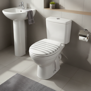 Sedile WC DEAUVILLE G LENTE THERMO-DURO - Product Image 3