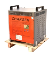 48v 50A 60A 70A 80A 100A Chargeur Chargeur de batterie au plomb pour chariot élévateur Transpalette Industrie