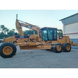 ใช้เกรดมอเตอร์140K Gd511 Gd505เกรดมอเตอร์แบบญี่ปุ่น120H 12g 14g 140H Gd805รถเกรดมอเตอร์ Gd623 - Product Image 4