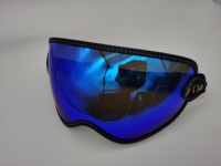 Casques de Moto Rétro Personnalisés et Stylés avec Lunettes pour un Look Classique et Vintage