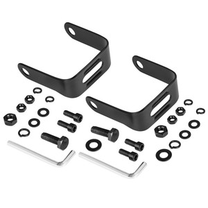 54W vendu en 2 pièces couleur blanche 12V Spot Flood Combo Led Light Pods pour véhicule tout-terrain - Product Image 6