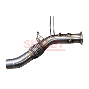 Tuyau de descente pour <span class=keywords><strong>BMW</strong></span> F15 X5 30xd, 40xd N57n, <span class=keywords><strong>N57z</strong></span> 2012-2017 - Product Image 2