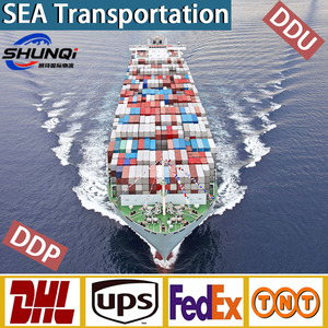 Transporte de carga Drone Transporte aéreo DDP De China a los Estados Unidos Alemania el Reino Unido y Canadá México - Product Image 3