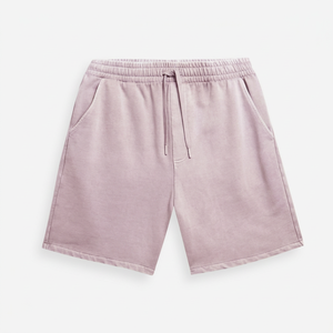 Latest Design Cotton Elastic Waist Sporty Solid <b>Men</b> Gym <b>Shorts</b> Breathable Quick Dry High Quality Pakistan - Product Image 1