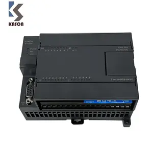 6es7 214-1ad23-0xb0 mới ban đầu Đức SIMATIC S7-200 PLC CPU mô-đun 6es7214-1ad23-0xb0 6es72141ad230xb0 6es7214-1ad23-0xb0