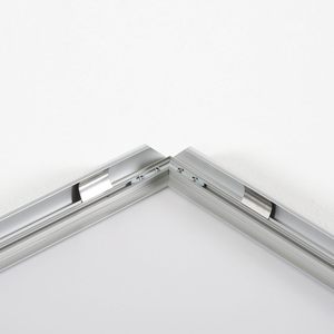 Vertical Aluminum LED Light Boxes Snap <b>Frame</b> Wall Mount Poster <b>Frame</b> Advertising Display for Illuminated Signs - Product Image 5