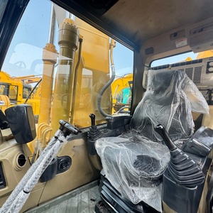 Excavadora Usada Cat 320CL al Mejor Precio del Mercado, Marca Original Japonesa, Máquina Excavadora de Segunda Mano de 20 Toneladas - Product Image 3