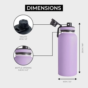 Vacuum Insulated Stainless Steel Tumbler Matte Black Coffee Cup Custom Logo 16oz/30oz/40oz 12-24 Hours Hot/Cold Straw - Product Image 3