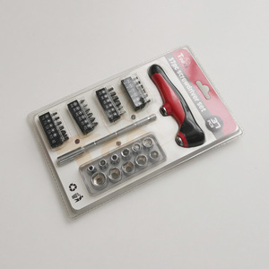 Lixin 37pc T-Type <b>Screwdriver</b> <b>Set</b> With Interchangeable <b>Bits</b> For Home Use - Product Image 2