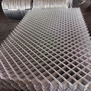 <span class=keywords><strong>Cage</strong></span> pour petits animaux en acier inoxydable, panneau en maille soudée sécuritaire pour les animaux, bords lisses, résistant aux morsures et à la rouille, fabriqué en fil d'acier. - Product Image 3