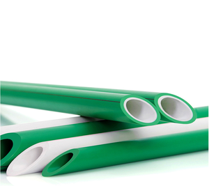 Tubería <span class=keywords><strong>PPR</strong></span> de Color Verde Directo de Fábrica, Tubería PPRC para Agua Caliente y Construcción de Edificios - Product Image 2