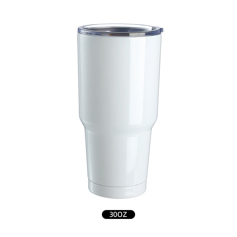 Tasse de voiture de 30 oz