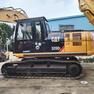 Excavadora de Orugas Usada Caterpillar 320DL de 20 Toneladas, Motor de Alta Eficiencia, Modelo 2014, Compatibilidad con Múltiples Modelos - Product Image 6