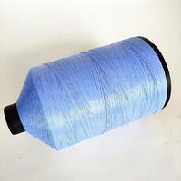 Chaîne d'arc chinoise Dynema HMPE matériel environ 1 kg/rouleau corde d'arc chasse utiliser arc classique et tir à l'arc traditionnel