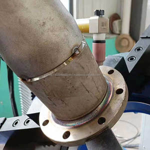 SCH 40S 904l 2205 Tubería Duplex Material de acero inoxidable Fabricación de carretes de tuberías - Product Image 4