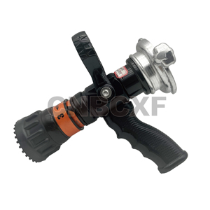 Pistolet à eau pour tuyau d'incendie CNBCFE, type Gost, buse multifonctionnelle à jet pour la lutte contre l'incendie et les secours - Product Image 2