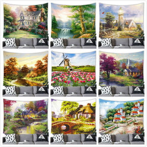 Omdecor-Manta de 100% cm de diferentes colores, decoración para niños - Product Image 2
