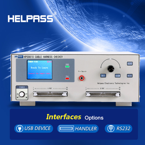 HPS9810ความเร็วสูงลากสายไฟฟ้าทดสอบ - Product Image 2