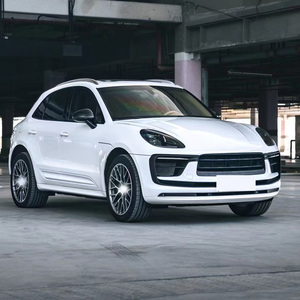 Kit carrosserie de qualité d'origine 95B.3 Style Pare-chocs avant Couvercle de coffre Feux avant LED Feux arrière pour <span class=keywords><strong>Macan</strong></span> 95B 95B.1 95B.2 2014-2023 - Product Image 6