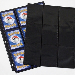 Hot Selling Double-sided Card Collection <b>Book</b> Photo Page Album Set - Product Image 1