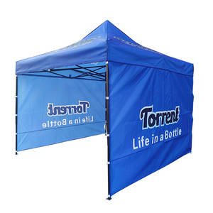 Tenda in alluminio per eventi espositivi di Yujia tende stampate personalizzate - Product Image 2