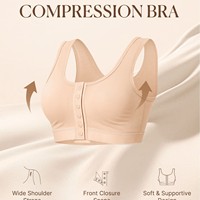 Sujetador deportivo de yoga sin costuras de alta sujeción con tirantes cruzados, tejido de 220 g, 100% nailon, colores sólidos, sin aros, para mujer, para gimnasio, fitness, entrenamiento y ropa deportiva.