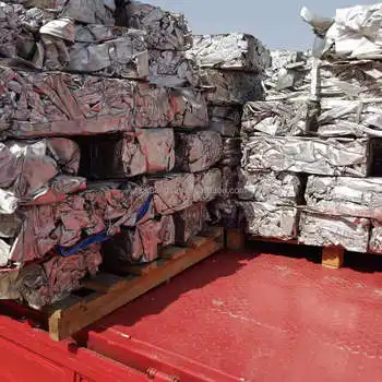 Potongan Aluminium/97% Murni Potongan Aluminium 6063/Penjualan Terbaik Kawat Potongan Aluminium