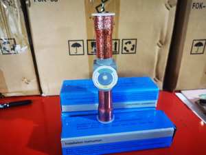 Смотровое стекло FSG из латуни для систем ОВКВ, для холодильных систем, под пайку, размеры 3/8, 1/2, 5/8, 7/8 дюйма, стандарт SAE, для контроля уровня масла - Product Image 4