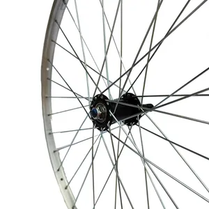 Hoge Kwaliteit Fiets Wiel Band Schijfrem 24Inch Aluminium Fiets Velg Fiets Velgen