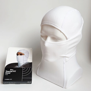 Ski Männer Frauen Voll gesicht Sturmhaube Maske Gesichts maske Kapuze Schnee Motorrad Laufen Kaltes Wetter Benutzer definierte Sturmhaube - Product Image 1