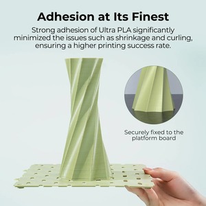 Filamento para Impresora 3D Creality Soleyin Ultra PLA 1.75mm, Alta Resistencia, Baja Contracción, Ecológico, 1kg/rollo, Compatible con K1 MAX/K1C/Hi Combo - Product Image 2