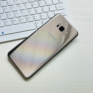 โทรศัพท์ Sam <span class=keywords><strong>S8</strong></span>+ 4G Octa Core หน้าจอ 6.2 นิ้ว 2K AMOLED ความจุ 256GB ชาร์จเร็ว ชาร์จไร้สาย สแกนเนอร์อินฟราเรด ปลดล็อคด้วยใบหน้า กล้องหลัง ฝรั่งเศส - Product Image 2