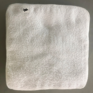 Toallas Pequeñas de Algodón Económicas de Color Sólido al por Mayor, Toallas Desechables Blancas para Secarse, Toallas de Aire para Aerolíneas, Toallas de Bienvenida para Hoteles y Spas - Product Image 1