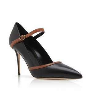 <span class=keywords><strong>Scarpe</strong></span> da Donna <span class=keywords><strong>Classiche</strong></span> <span class=keywords><strong>con</strong></span> <span class=keywords><strong>Tacco</strong></span> Alto Personalizzabili, Décolleté Nere <span class=keywords><strong>con</strong></span> Punta a Spillo e Cinturini per Ufficio - Product Image 4