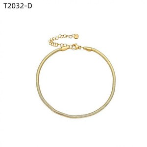 Amy Amy Fashion <b>Anklet</b> Stainless Steel <b>Silver</b> Plated Classic Style Women's Gift Jewelry T2032 - Product Image 4