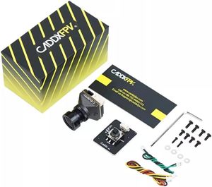 Caddx Ratel Pro 相机 16 9/4 <span class=keywords><strong>3</strong></span> 可更换镜头无人机相机 NTSC/PAL 可切换带摄像头 - Product Image 6