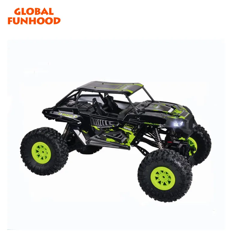 2018 Original WLtoys Remote Control Vehicle truck 10428-D 2.4G 4WD Electric Brushed rock Crawler RTR RC Car Outdoor Toy for kids